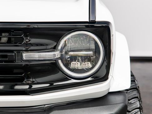 Used 2025 Ford Bronco Big Bend AWD/4WD image 5
