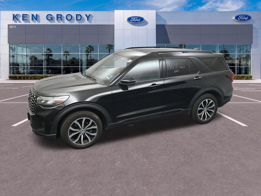 Used 2026 Ford Explorer ST-Line AWD/4WD image 17