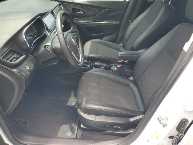 Certified 2021 Buick Encore Preferred w/ Safety Package II AWD/4WD image 16