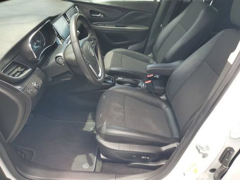 Certified 2021 Buick Encore Preferred w/ Safety Package II AWD/4WD image 16