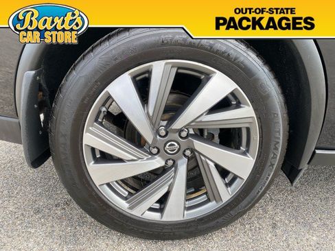 Used 2019 Nissan Murano SL AWD/4WD image 7