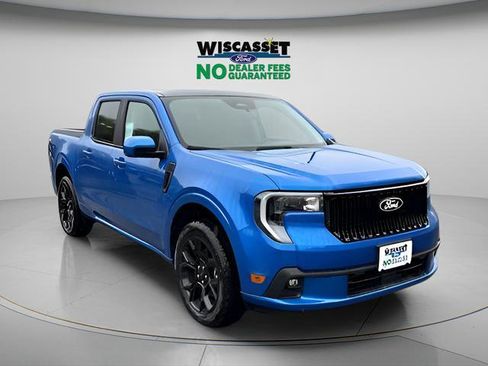 New 2025 Ford Maverick Lobo AWD/4WD image 26