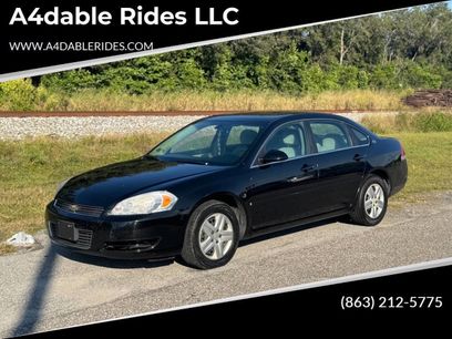 Used 2008 Chevrolet Impala LS