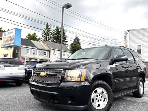 Used 2012 Chevrolet Tahoe LS w/ Convenience Package AWD/4WD image 1