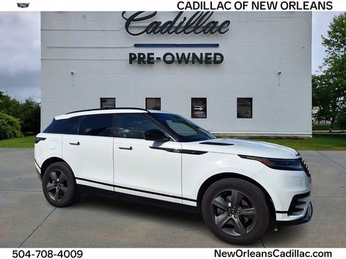 Used 2025 Land Rover Range Rover Velar Dynamic SE image 1