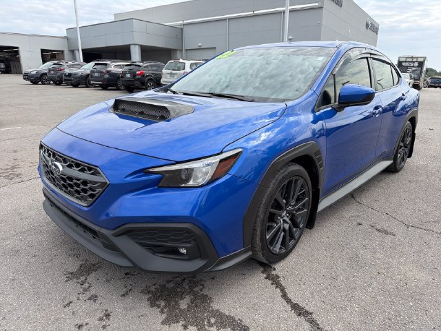 Used 2022 Subaru WRX Premium AWD/4WD image 3