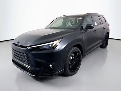 New 2025 Lexus TX 500h AWD w/ Technology Package