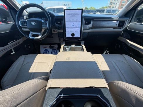 Certified 2023 Ford Expedition Max Limited AWD/4WD image 19