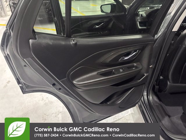 Used 2019 GMC Terrain SLT w/ Preferred Package AWD/4WD image 17