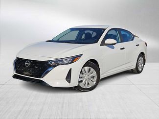Used 2024 Nissan Sentra S video 1