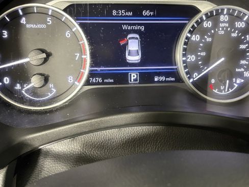 Used 2024 Nissan Sentra SV w/ All-Weather Package image 19