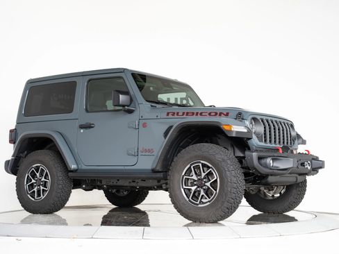 Used 2024 Jeep Wrangler Rubicon image 43