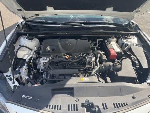 Used 2021 Toyota Camry XSE w/ Carpet Mat Package (TMS) AWD/4WD image 4