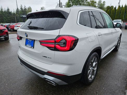Used 2022 BMW X3 sDrive30i w/ Convenience Package image 4