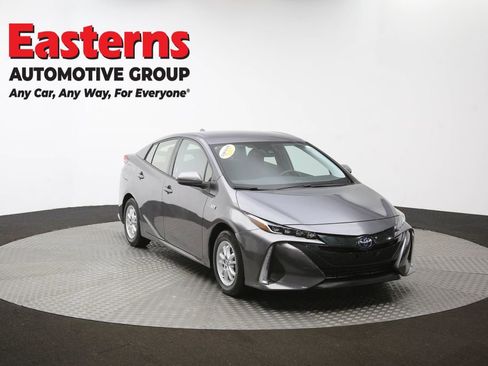 Used 2022 Toyota Prius Prime LE FWD image 48