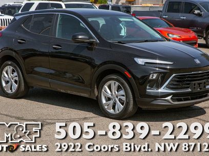 Used 2025 Buick Encore GX Preferred