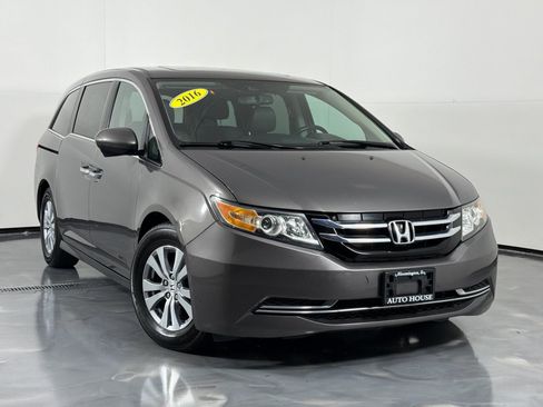 Used 2016 Honda Odyssey EX-L image 2