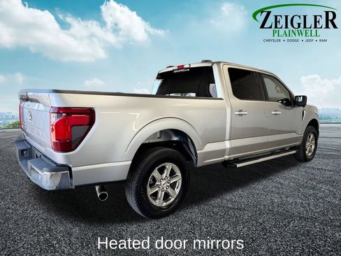 Used 2024 Ford F150 XLT w/ Tow/Haul Package AWD/4WD image 6