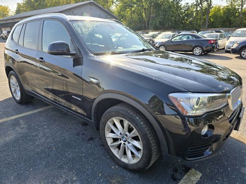 Used 2016 BMW X3 xDrive28i image 3
