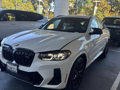 Used 2023 BMW X4 M40i w/ Premium Package