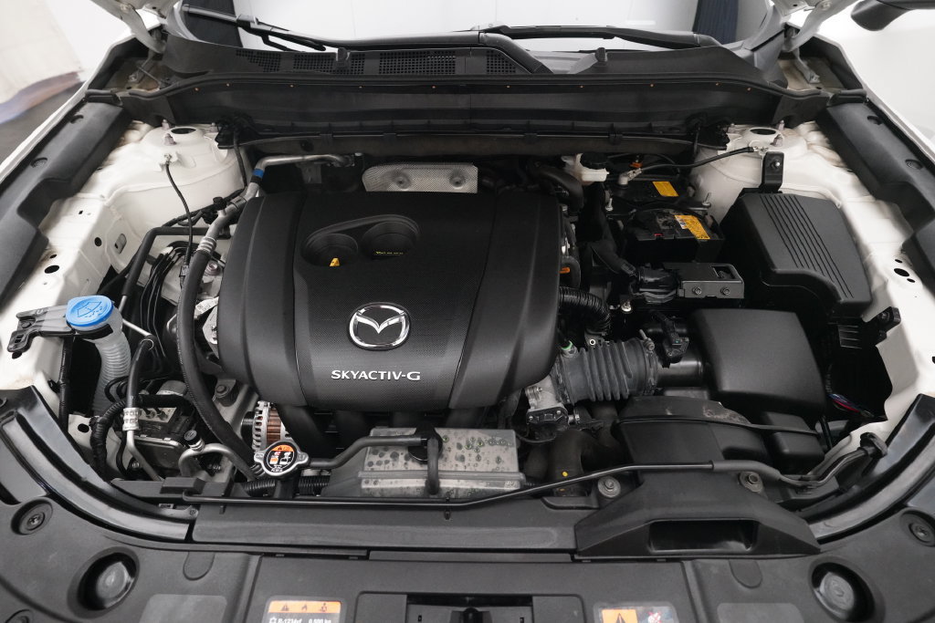 Used 2024 MAZDA CX-5 AWD 2.5 S w/ Select Package image 3