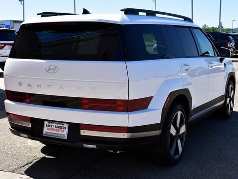 New 2025 Hyundai Santa Fe Limited image 4