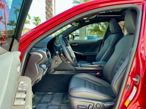 Used 2023 Lexus IS 350 F Sport image 8