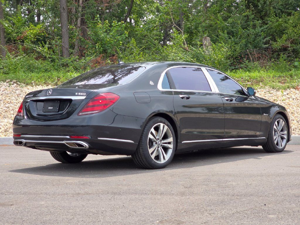 Used 2019 Mercedes-Benz Maybach S 560 4MATIC image 31