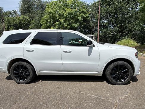 Used 2018 Dodge Durango GT AWD/4WD image 4