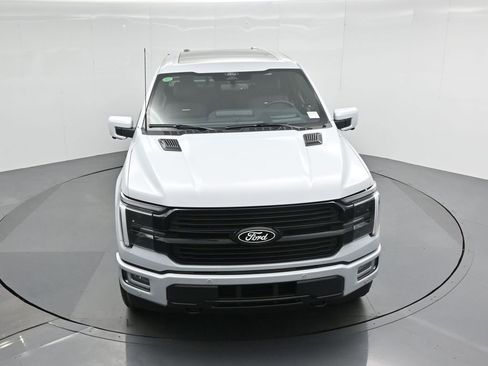 New 2025 Ford F150 Platinum w/ Equipment Group 702A High image 40