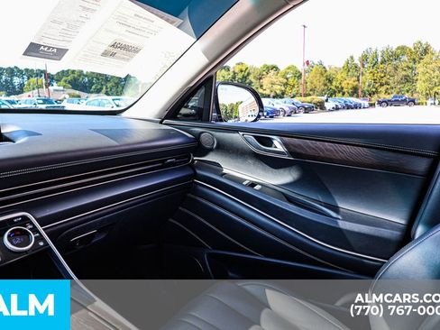 Used 2022 Genesis GV80 2.5T AWD/4WD image 51