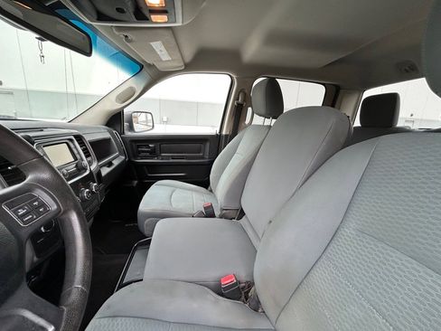 Used 2014 RAM 1500 Express w/ Ram Charger Package image 39