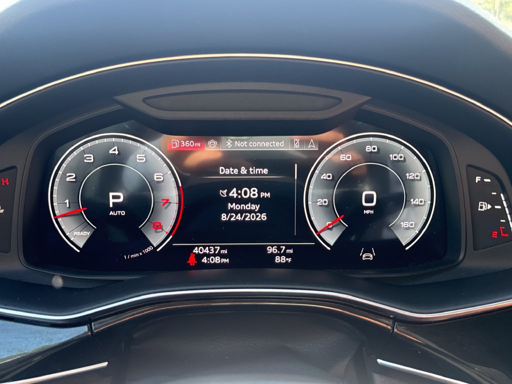 Used 2025 Audi Q7 3.0T Premium Plus AWD/4WD image 19