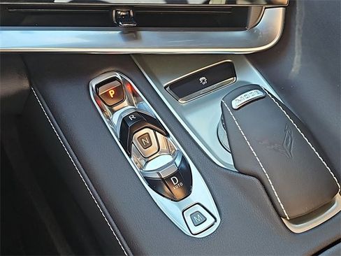 Used 2025 Chevrolet Corvette Stingray Coupe w/ Battery Protection Package image 14