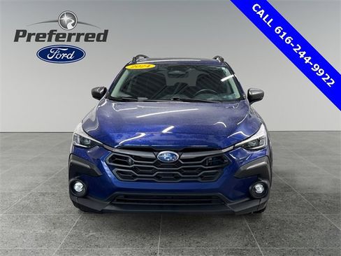 Used 2024 Subaru Crosstrek 2.5i Limited w/ Crosstrek Mirror Package image 12