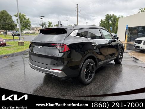New 2027 Kia Sportage EX AWD/4WD image 8