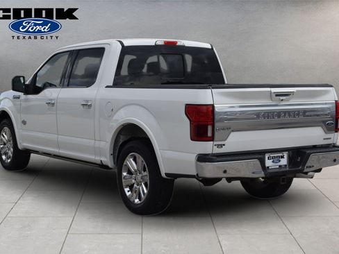 Used 2020 Ford F150 King Ranch w/ Equipment Group 601A Luxury RWD image 4