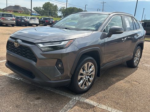 Used 2024 Toyota RAV4 XLE Premium w/ Weather Package FWD image 6