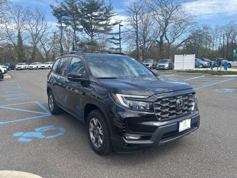 Certified 2023 Honda Passport TrailSport image 10