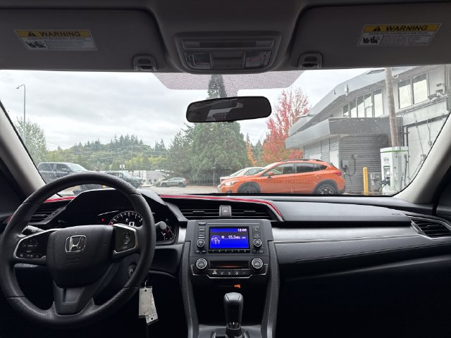Used 2018 Honda Civic LX image 11