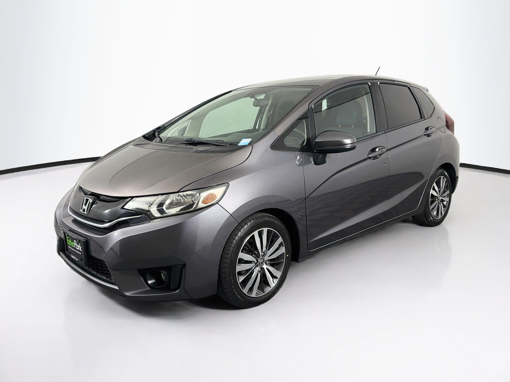 Used 2016 Honda Fit EX image 3