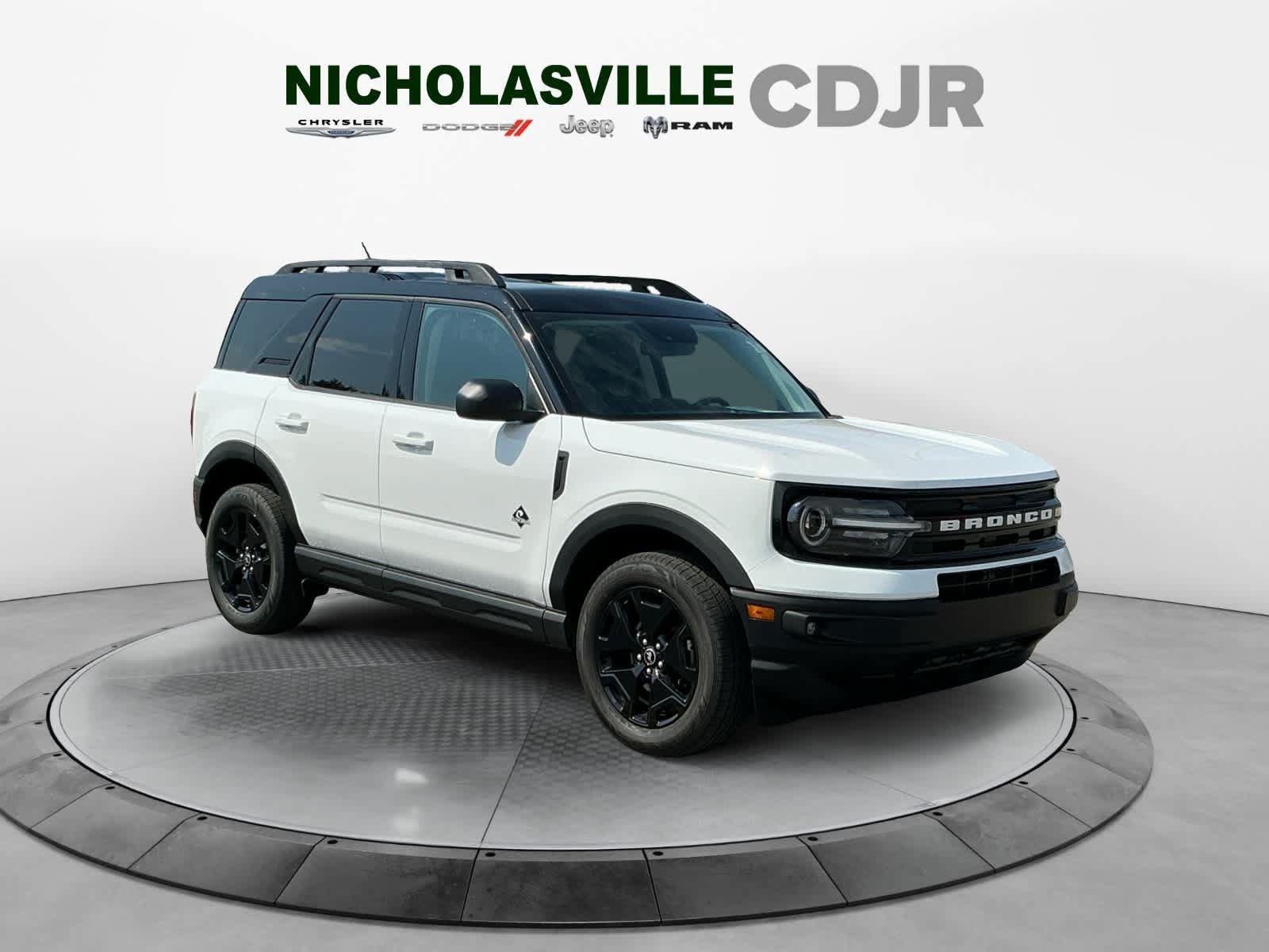 Used 2022 Ford Bronco Sport Outer Banks AWD/4WD image 7