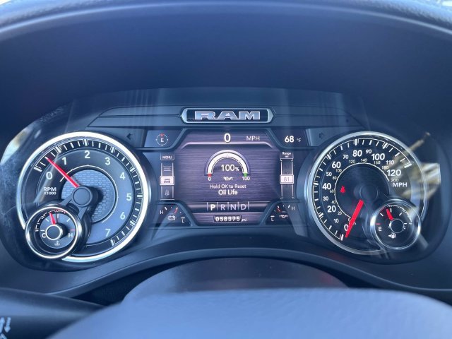 Used 2021 RAM 1500 Laramie AWD/4WD image 35