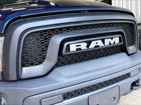 Used 2019 RAM 1500 Warlock AWD/4WD image 24