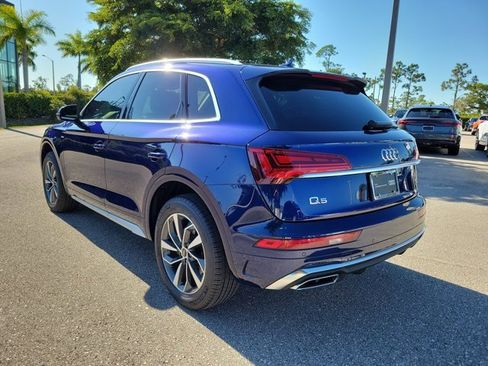 Certified 2022 Audi Q5 2.0T Premium w/ Convenience Package image 5