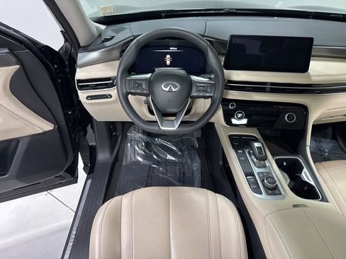 Used 2023 INFINITI QX60 Luxe w/ Cargo Package FWD image 19
