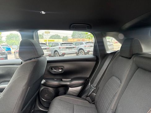 Used 2024 Honda HR-V Sport image 19