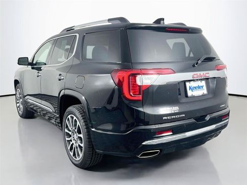 Used 2021 GMC Acadia Denali w/ Denali Ultimate Package AWD/4WD image 3