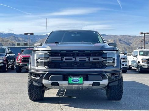 Used 2024 Ford F150 Raptor AWD/4WD image 6