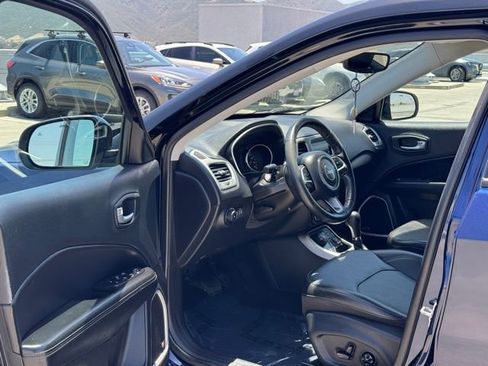 Used 2019 Jeep Compass High Altitude AWD/4WD image 8